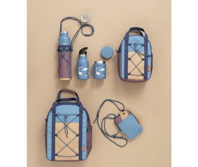 Mini Mochila  Getaway azul