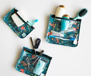 3 sacs transparents Bumkins Jungle