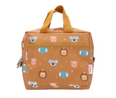 Sac  collation thermique personnalisable Animal Friends