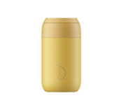 TERMO CAF CHILLY ?S SERIE 2 AMARILLO POLEN 340 ml