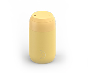 TERMO CAF CHILLY ?S SERIE 2 AMARILLO POLEN 340 ml