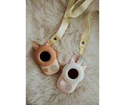 Zoo Talkie-Walkie Licorne/Renard