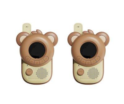 Zoo Walkie Talkie Bear / Bear