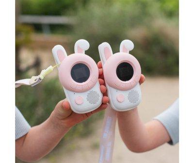 Zoo Talkie-Walkie Lapin/Lapin