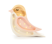 Lmpara Mini Bird Strawberry