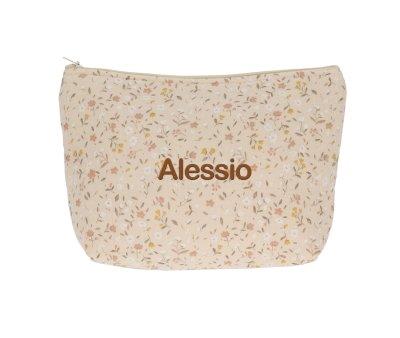 Neceser Infantil Wild Flower Personalizable