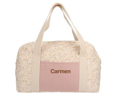 Sac de Sport Wild Flower Personnalisable