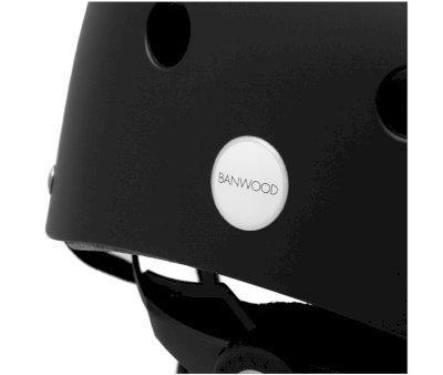 Casco Banwood Negro
