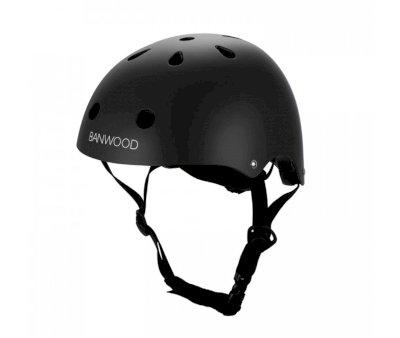 Casco Banwood Negro