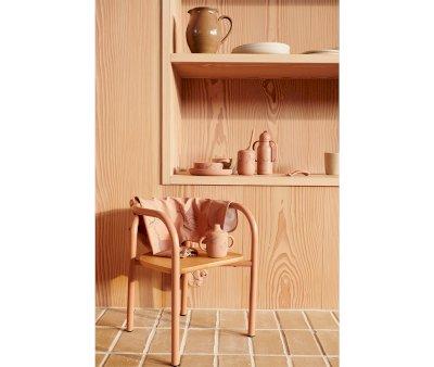Unicorn Silicone Tableware Ryle / Pale Tuscany