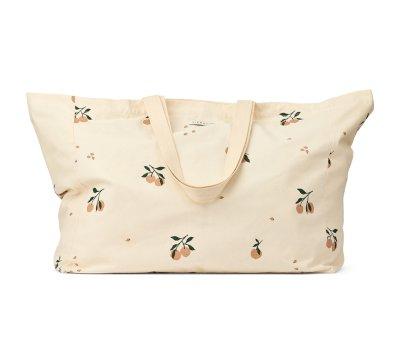 Maxi Totebag Peach / Sea Shell Bag