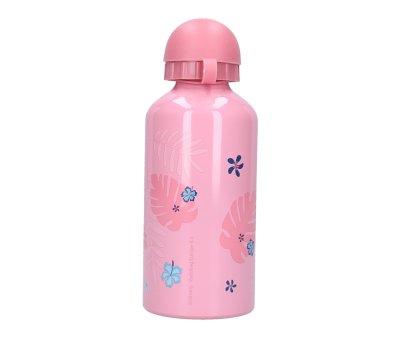 Gourde en Acier Inoxydable Stitch Let's Eat Pink 500 ml