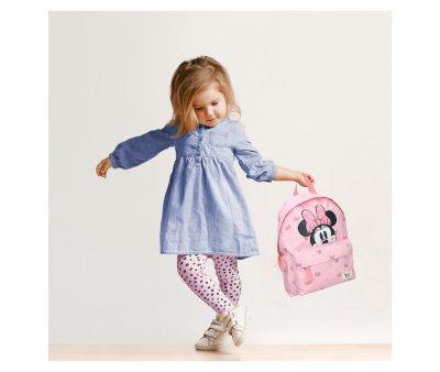 Zaino Piccolo Minnie Mouse Made for Fun Personalizzabile