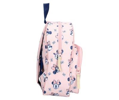 Mochila Minnie Mouse Friendship Fun Pink