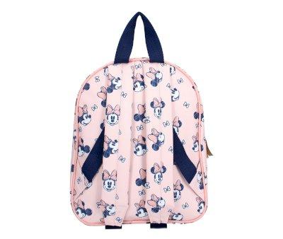 Mochila Minnie Mouse Friendship Fun Pink