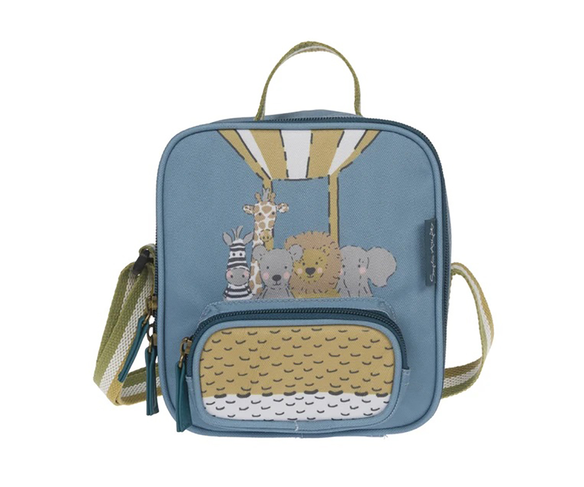 Mini sac isotherme pour enfants Bears&Ballons - Tutete