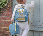 Mini Mochila Infantil Bears&Ballons