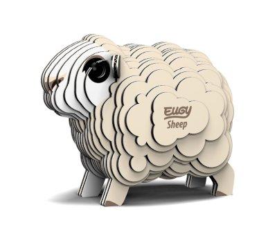 Puzzle 3D Eugy Sheep