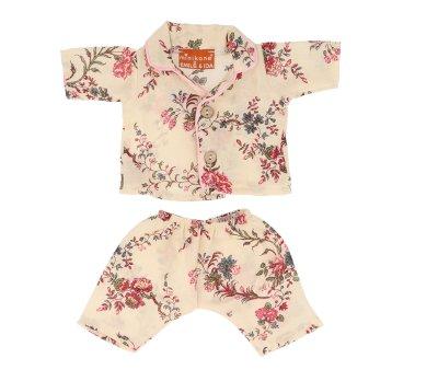 Eden Twill Orchid Pajamas Emile & Ida for Gordis Doll