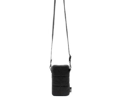 Bolsito Acolchado para Telfono Luce Black Luce Tinne +Mia