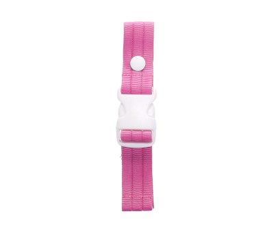 Chest Clip for Backpack Rosette Pink Better Together