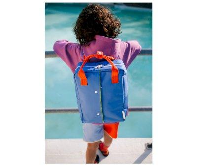 Mochila Mediana Sticky Lemon Better Together Pool