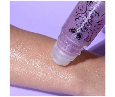 Set Nailmatic Infantil Bus Party Purple