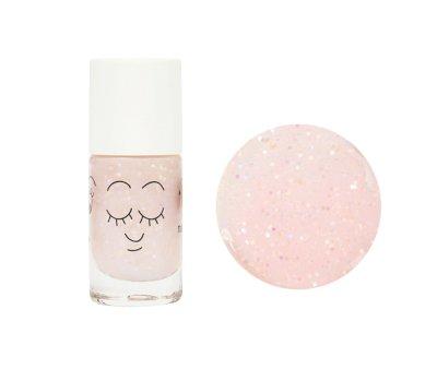 Set Nailmatic Infantil Bus Party Purple