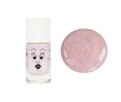 Set Nailmatic Infantil Bus Party Purple