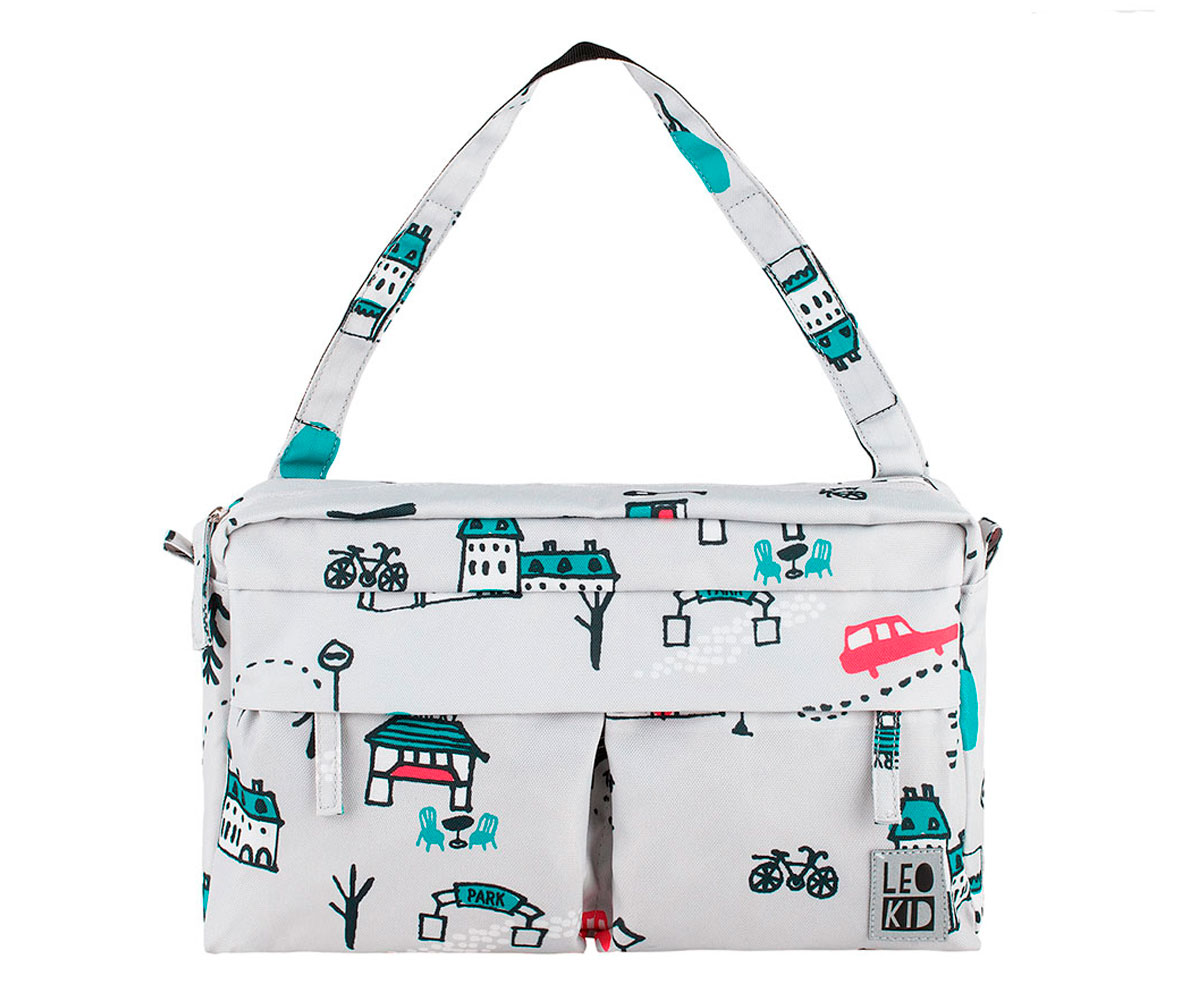 cute overnight bolsa