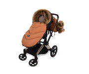 Saco Carro Beb Moose Amber