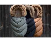 Saco Carro Beb Moose Amber