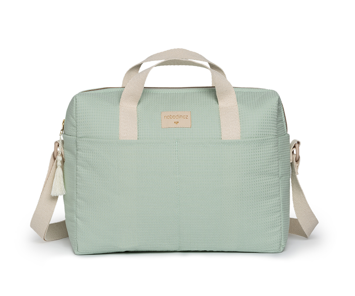 Bolso Carro Bebé Gala Aqua - Tutete