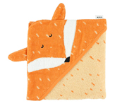 Capa de Bao Pequea Trixie Mr Fox