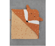 Capa Banho Pequena Trixie Mr Fox