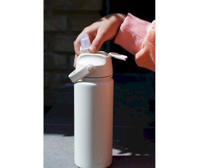 Botella Trmica Acero Bite + Sip Sienna 540ml