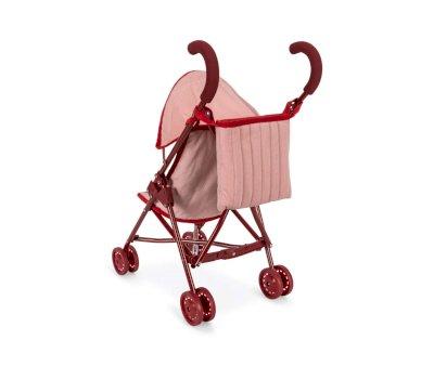 Poussette avec Capote Zoe Lulu Strawberry Ice