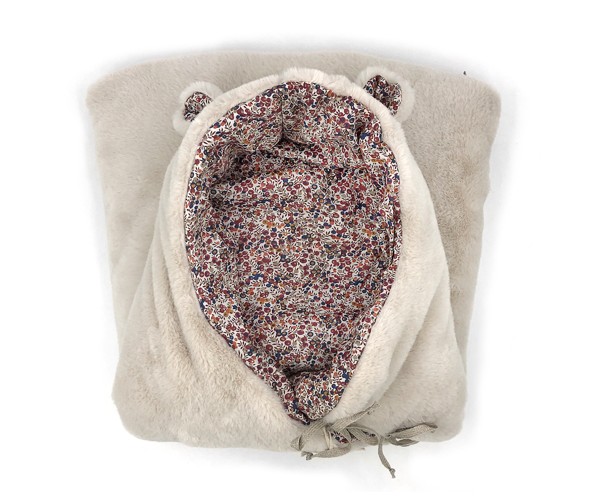 Saco Wiltshire Autum Teddy Liberty