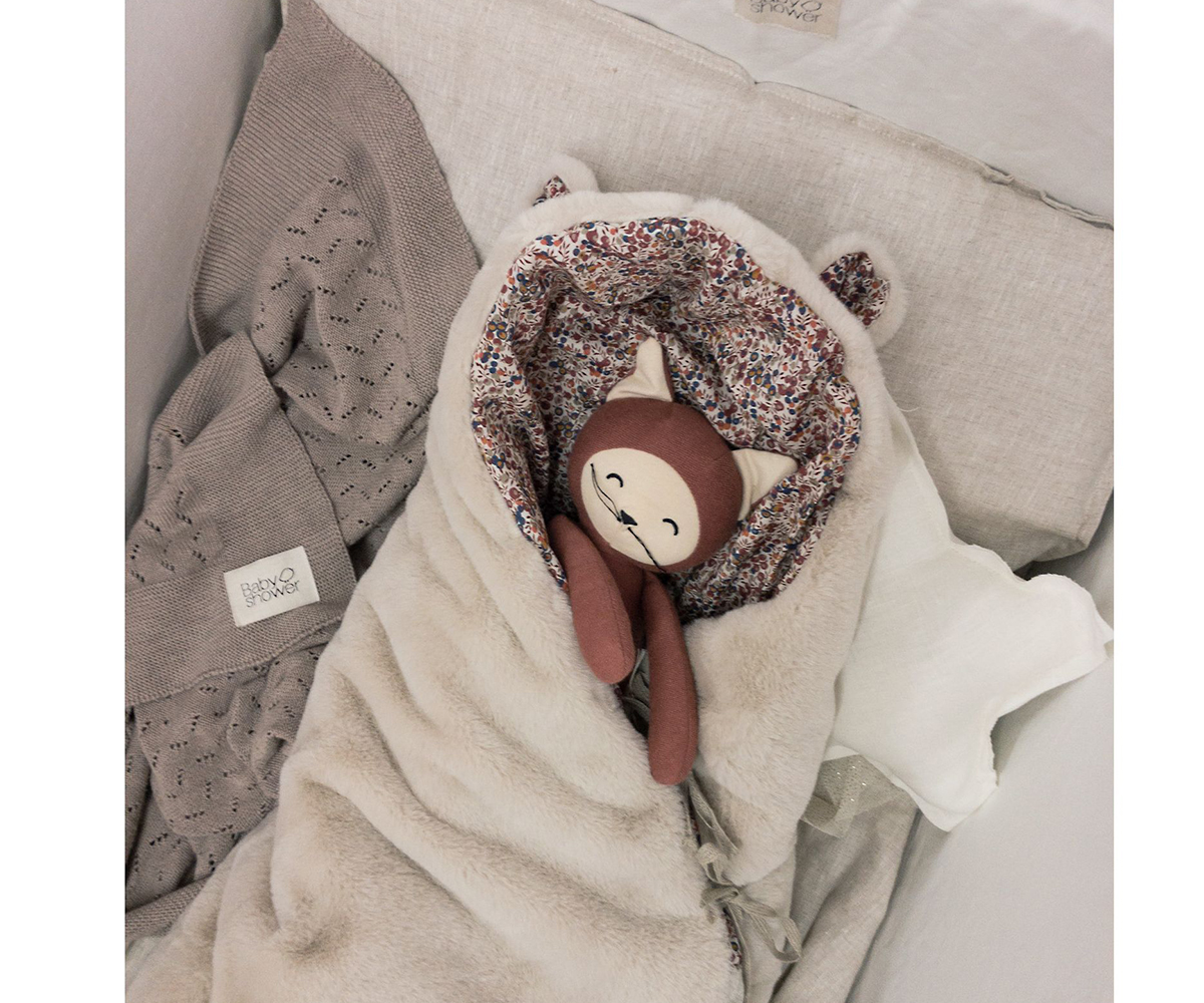 Saco Capazo Teddy Liberty Wiltshire Autum