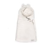 Saco Capazo Teddy Ivory Powder