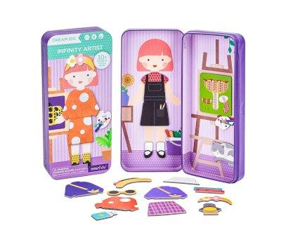 Magnetic Puzzle Infinity Artists