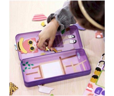 Magnetic Puzzle Infinity Artists