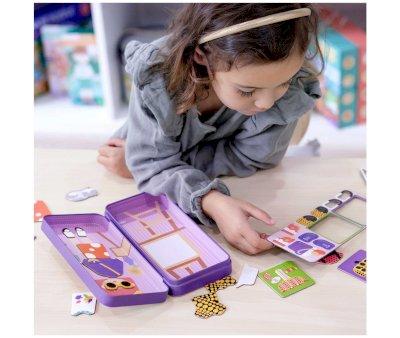 Magnetic Puzzle Infinity Artists