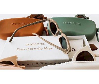 Gafas de Sol Infantil Polarizadas Classic Light Blue (3-8aos)