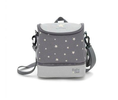 Borsa Isotermica Star Grey