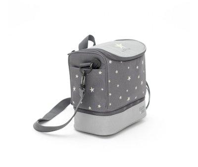 Borsa Isotermica Star Grey