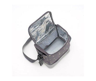 Borsa Isotermica Star Grey