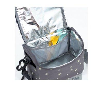 Borsa Isotermica Star Grey