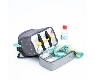 Borsa Isotermica Star Grey