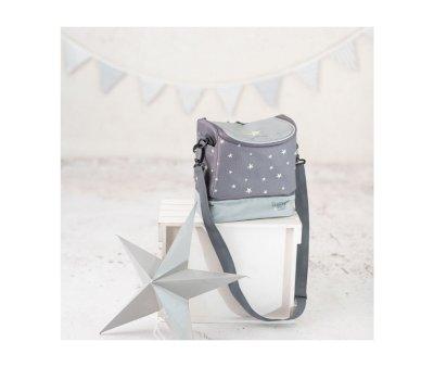 Borsa Isotermica Star Grey